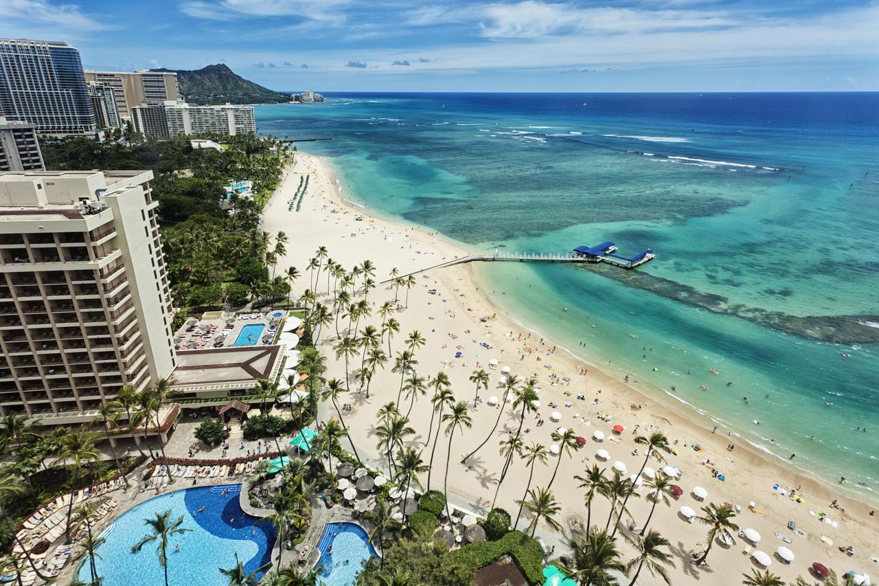 Newly Renovated 2 Bedroom Condo, 1 Block To Waikiki Beach, Free Parking Honolulu Esterno foto